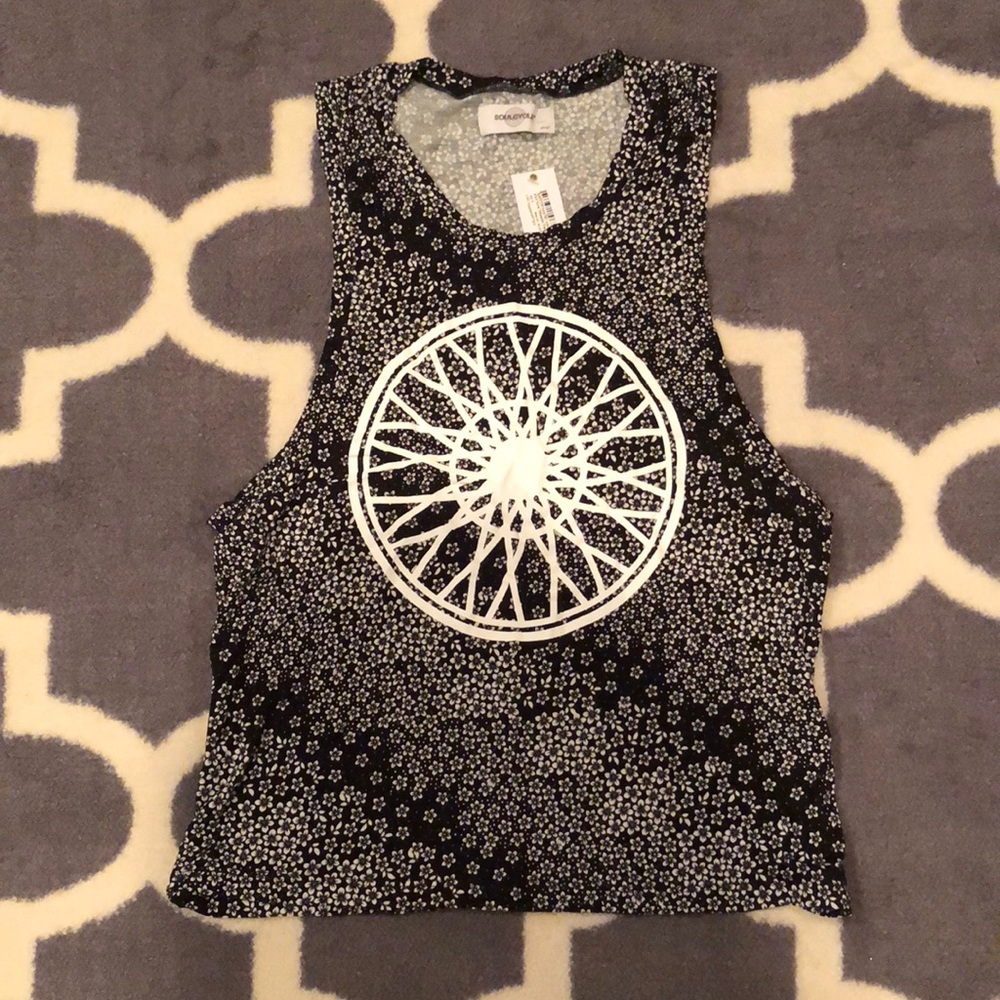 SoulCycle Top